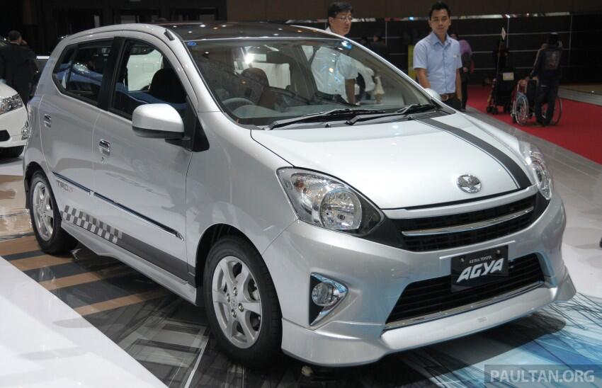 TOYOTA JAKARTA. JUAL KREDIT CASH TRADE IN