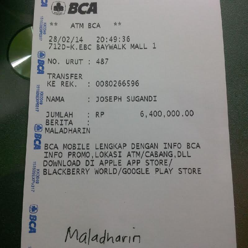 INVESTASI bunga 30% per BULAN!!! 1jt jd 1,3jt,9jt jd 12jt,100jt jd 130jt,1M jd 1,3M