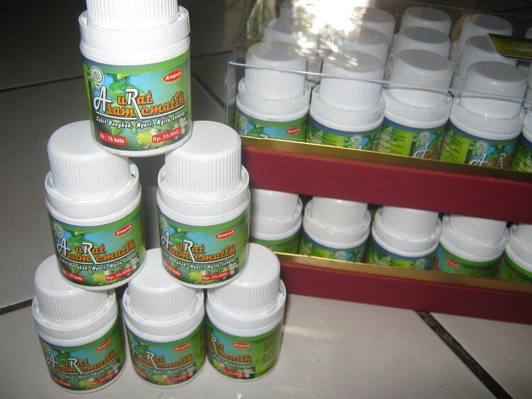 OBAT ASAM URAT AMPUH