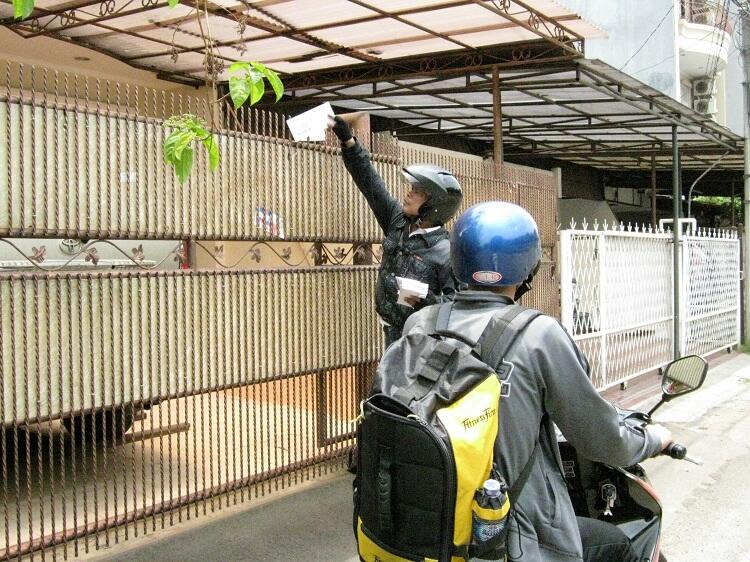 SEBAR BROSUR JAKARTA