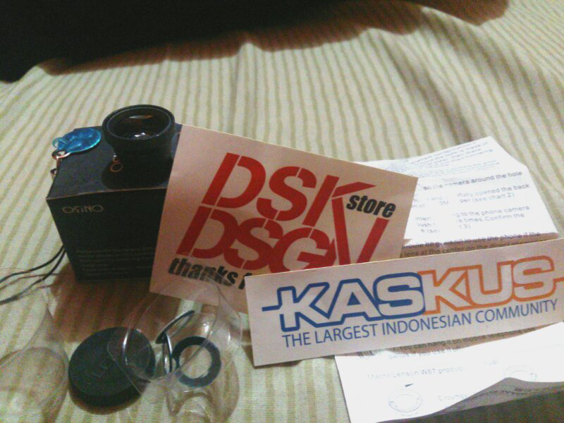 KUMPULAN TESTIMONIAL "DeskDesignStore"