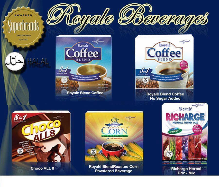Royale Produk Kecantikan dan Suplemen Kesehatan (Made in Philippine) SUPERBRANDS !!