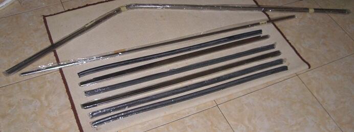 OBRAL hanya 2 minggu dibln Maret ini assesoris Corolla KE 20 / 30 /DX