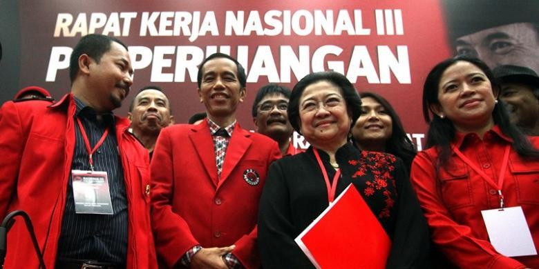 Bulan Ini, Jadwal Jokowi Lebih Banyak urus Partai