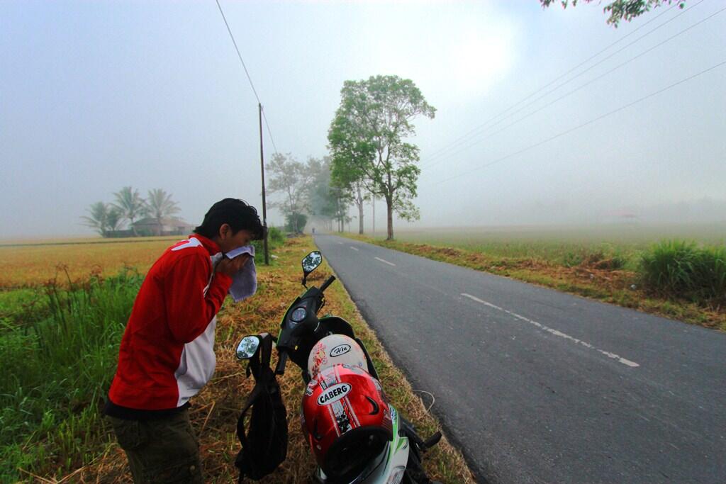 Ngaspal Di INDONESIA mengasyiikan..