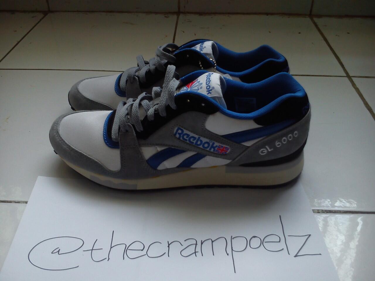 REEBOK GL 6000 | ORI | BNIB