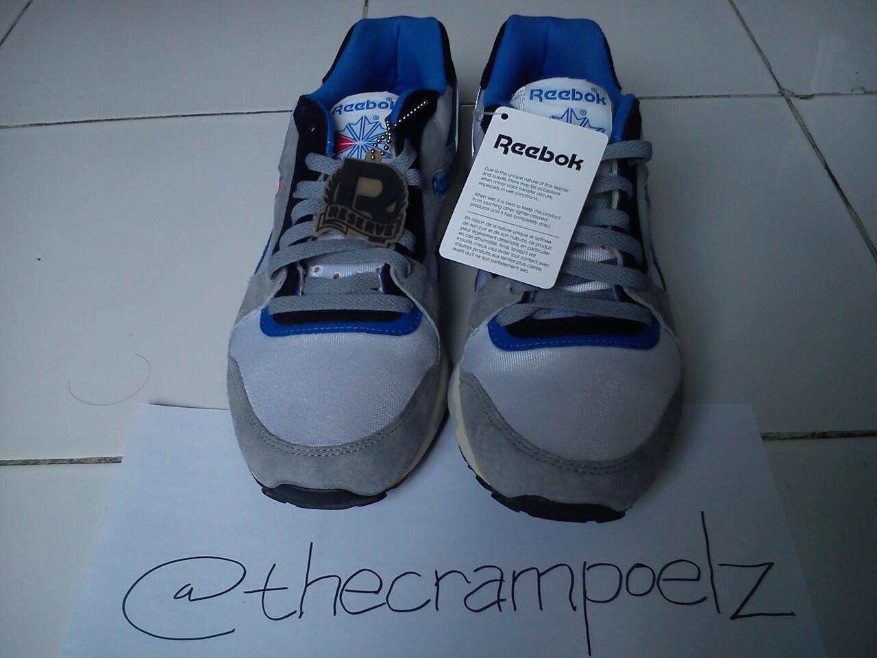 REEBOK GL 6000 | ORI | BNIB