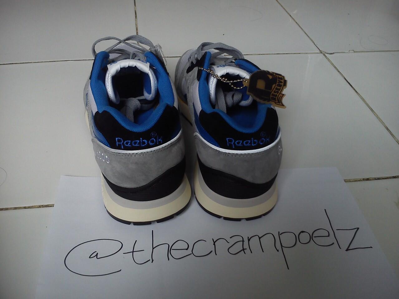 REEBOK GL 6000 | ORI | BNIB