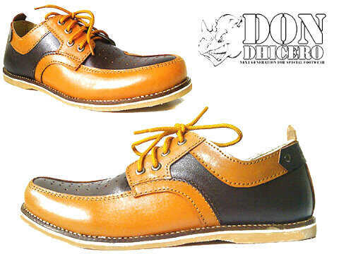 SEPATU BOOT DON DHICERO ( BOOT DAN TRACKING )