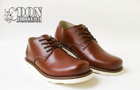 SEPATU BOOT DON DHICERO ( BOOT DAN TRACKING )