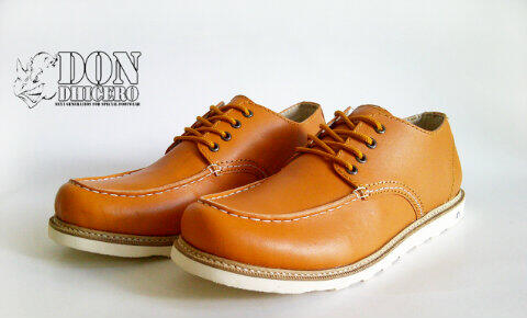 SEPATU BOOT DON DHICERO ( BOOT DAN TRACKING )