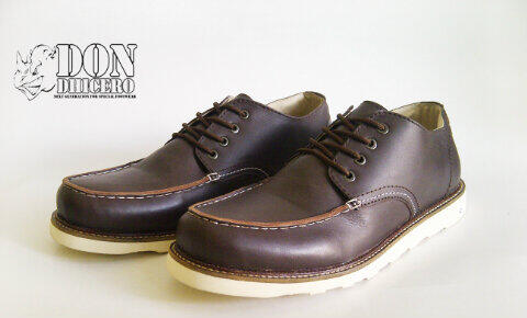 SEPATU BOOT DON DHICERO ( BOOT DAN TRACKING )