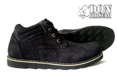 SEPATU BOOT DON DHICERO ( BOOT DAN TRACKING )