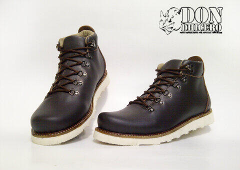 SEPATU BOOT DON DHICERO ( BOOT DAN TRACKING )