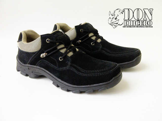 SEPATU BOOT DON DHICERO ( BOOT DAN TRACKING )