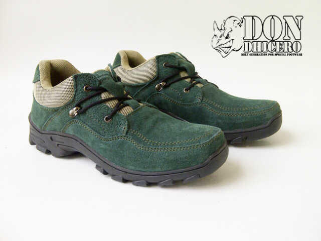 SEPATU BOOT DON DHICERO ( BOOT DAN TRACKING )
