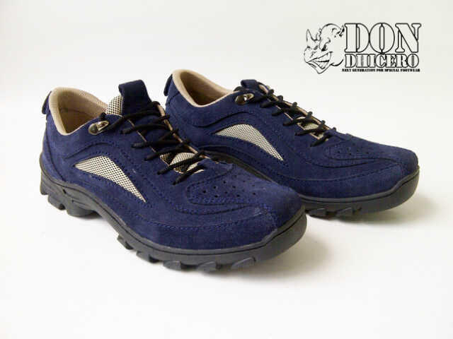 SEPATU BOOT DON DHICERO ( BOOT DAN TRACKING )