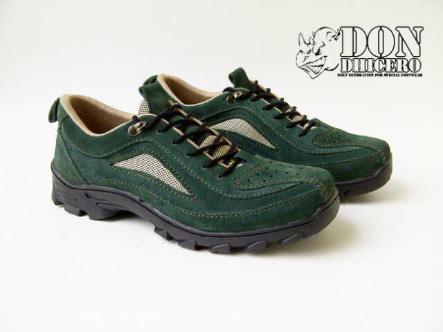 SEPATU BOOT DON DHICERO ( BOOT DAN TRACKING )