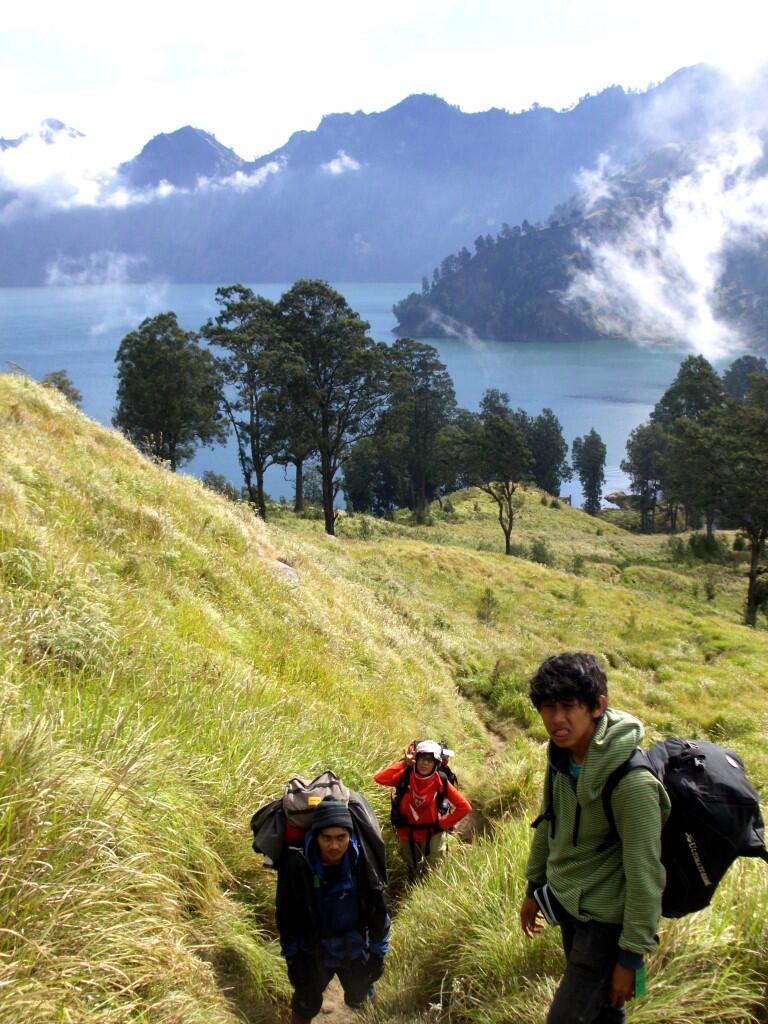 lewat MATA ini ku kagumi Wahai INDONESIA