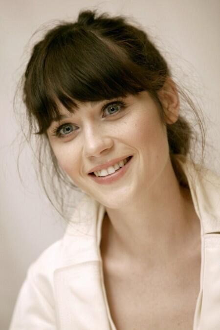 Zooey Deschenel on Screen Shoot &#91;&quot;40 pict&quot;&#93;