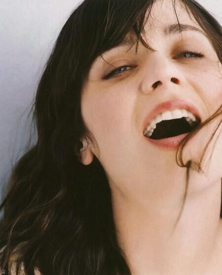 Zooey Deschenel on Screen Shoot &#91;&quot;40 pict&quot;&#93;