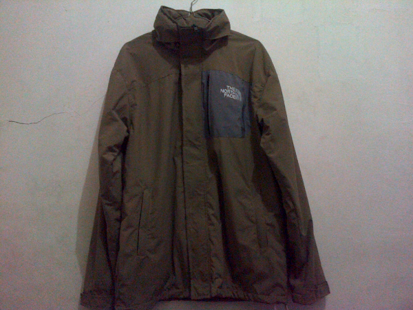 The North Face TNF Jacket Jaket