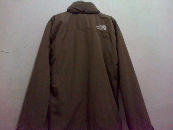 The North Face TNF Jacket Jaket