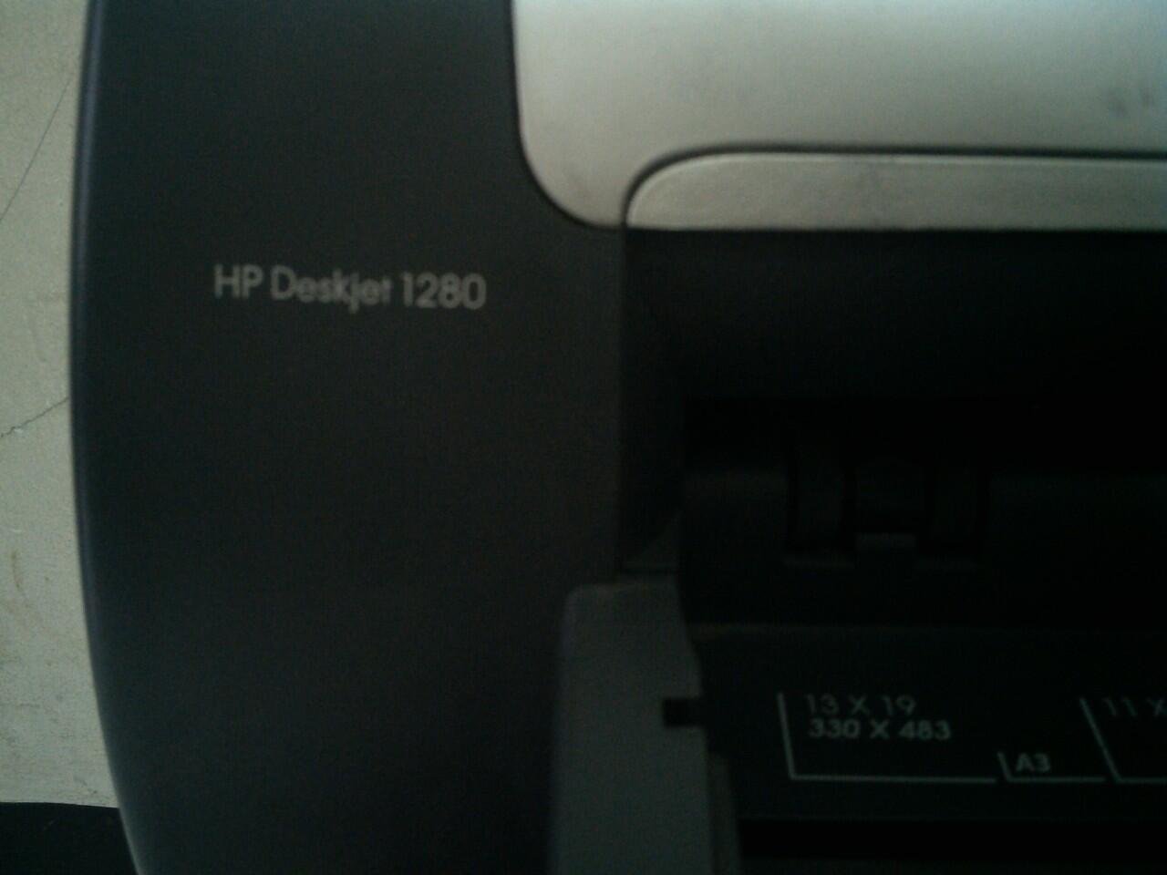 Printer Inkjet A3 HP 1280