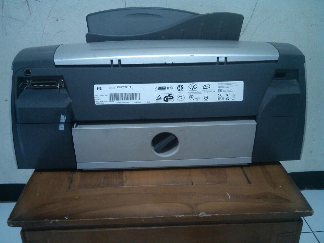 Printer Inkjet A3 HP 1280