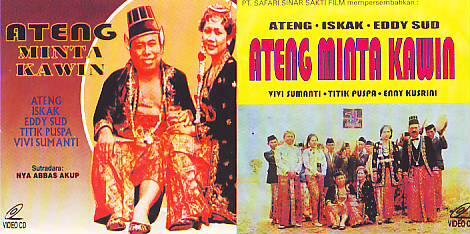 Nya' Abbas Akup - Bapak Film Komedi Indonesia &#91;MUST SEE !!!&#93;
