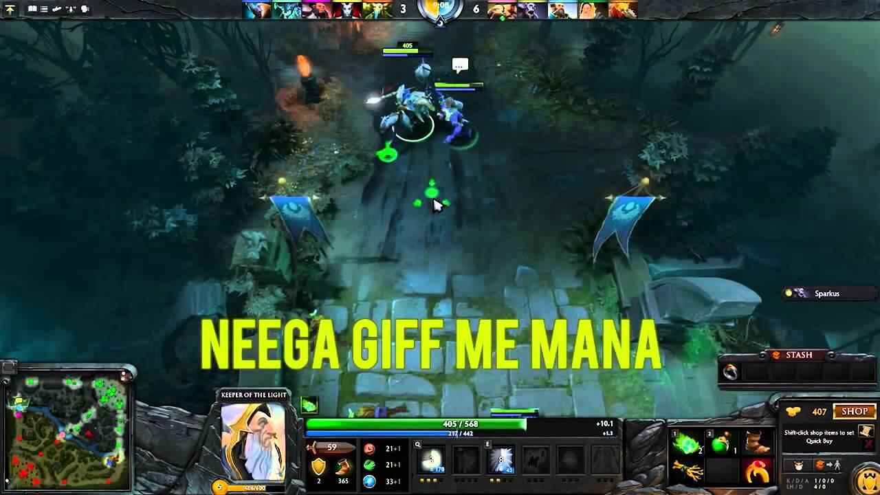 Kelakuan Kocak Pemain Russia Bermain Dota 2 &#91;Full Ngakak&#93;