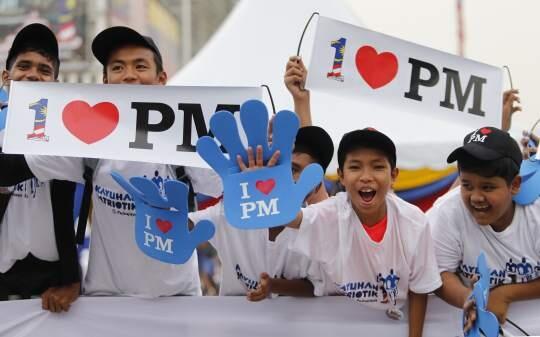 Pak Calon Presiden Tolong Hukum Mati Para Koruptor