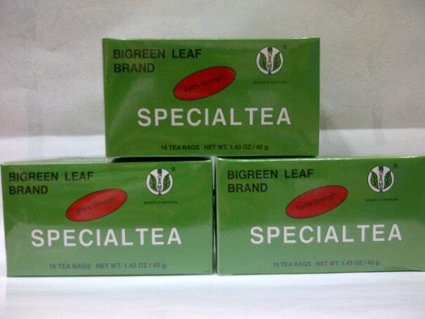 Teh Herbal Special