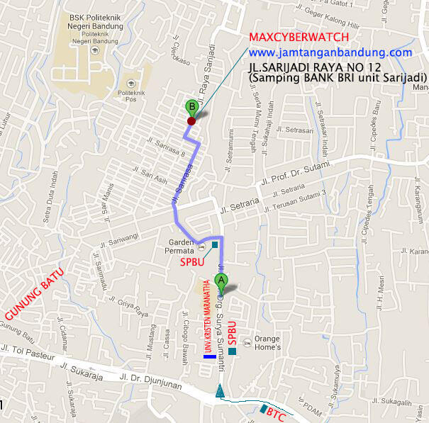LOWONGAN KERJA! JAGA TOKO (WANITA) SARIJADI BANDUNG jamtanganbandung.com