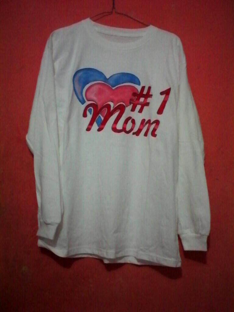 Kaos lukis bisa COD dibanyak tempat
