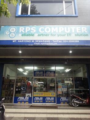 *RPSComp* 1 Unit PC 2nd i5 4440 EX Server Counter pulsa yang ga jadi dipake