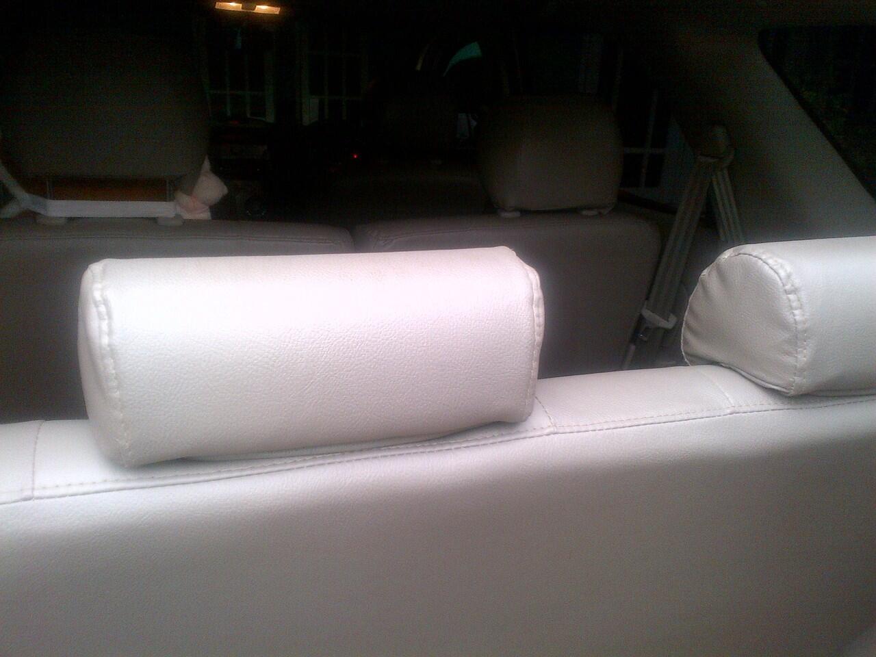 TOYOTA RUSH TYPE G 2012 WHITE OVERKREDIT