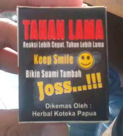 CREAM KOTEKA MENGATASI EJAKULASI DINI