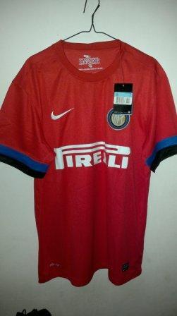 JUAL JERSEY Grade ORI Kenangan Inter Milan 3rd Sneidjer