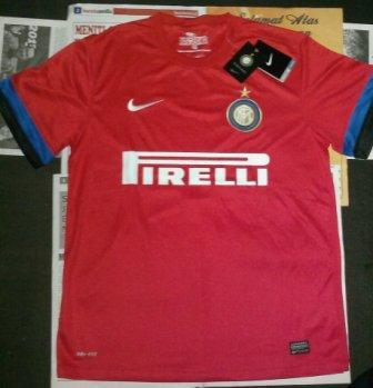JUAL JERSEY Grade ORI Kenangan Inter Milan 3rd Sneidjer