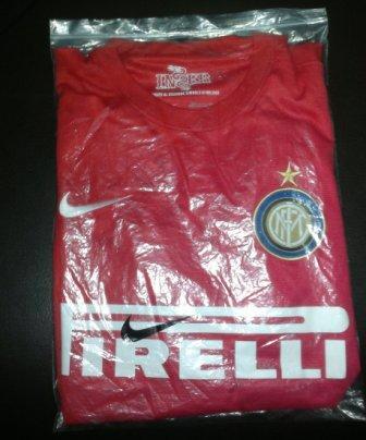 JUAL JERSEY Grade ORI Kenangan Inter Milan 3rd Sneidjer