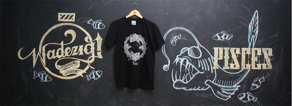 Wadezig! Horoscope Series: Pisces