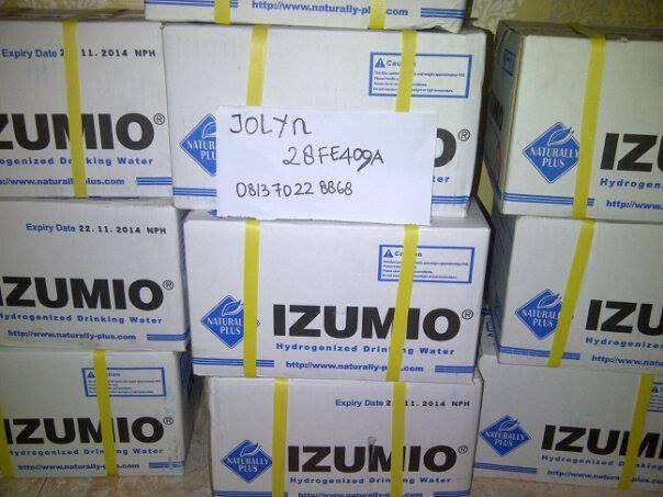 DISTRIBUTOR IZUMIO DAN S LUTENA TERMURAH ...