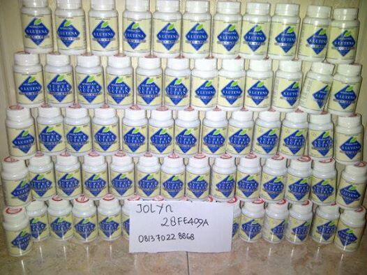 DISTRIBUTOR IZUMIO DAN S LUTENA TERMURAH ...