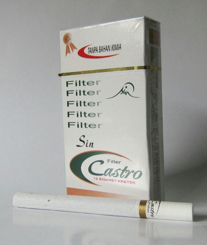 Jual Rokok Herbal SIN, Solusi aman bagi para perokok