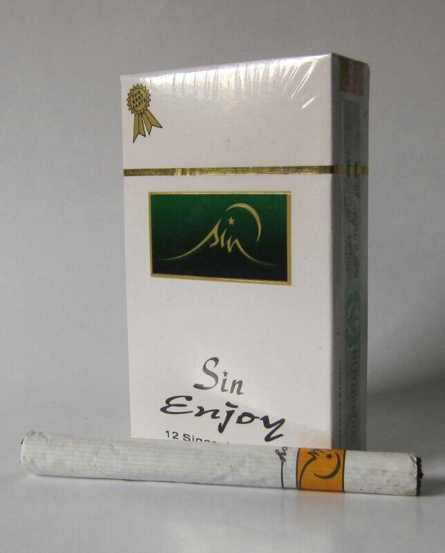 Jual Rokok Herbal SIN, Solusi aman bagi para perokok