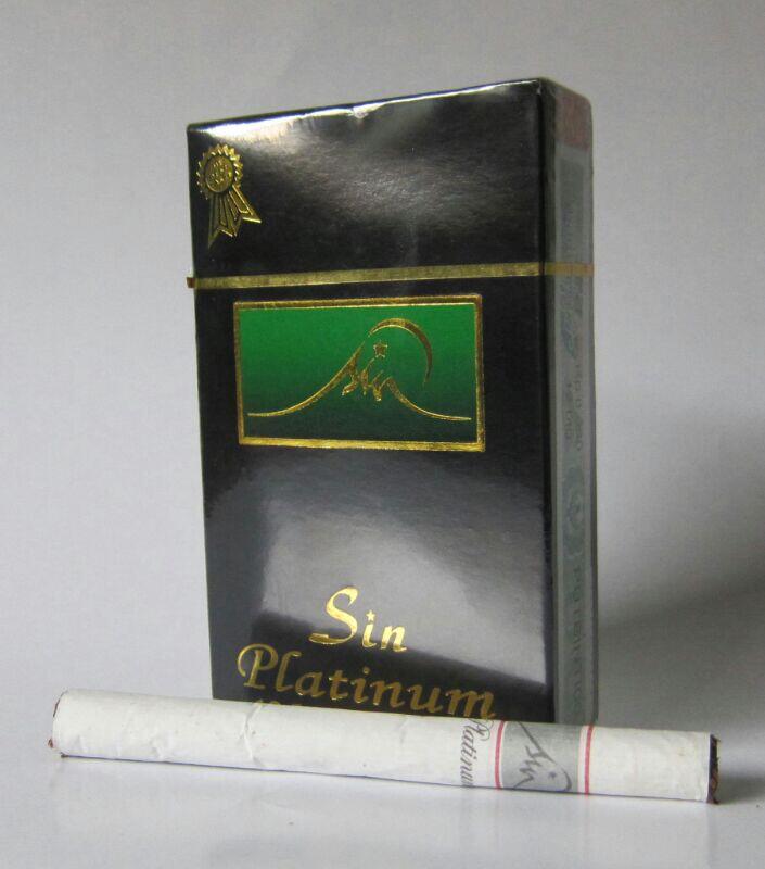 Jual Rokok Herbal SIN, Solusi aman bagi para perokok