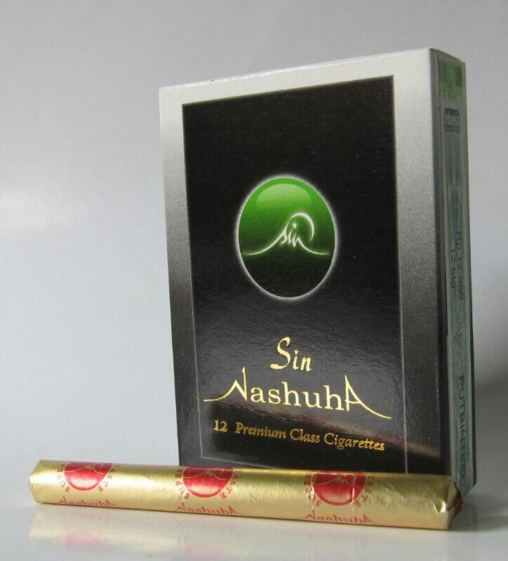 Jual Rokok Herbal SIN, Solusi aman bagi para perokok