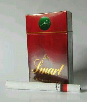 Jual Rokok Herbal SIN, Solusi aman bagi para perokok