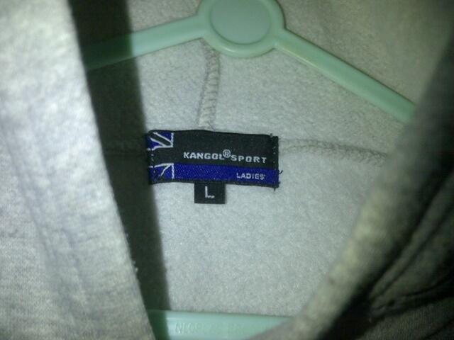 HOODIE KANGOL ORIGINAL